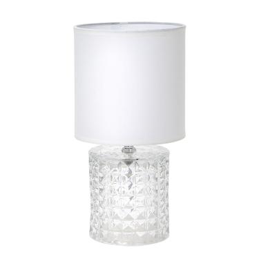 Imagem de Abajur de Mesa Vitry 10 Inova - Cúpula Branca