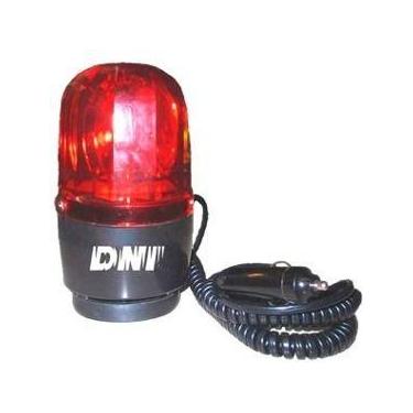 Imagem de Giroflex DNI Bivolt 12/24V Luz de Led cor Vermelha - 4111