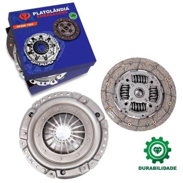 Imagem de Kit Embreagem Vectra 2.2 8V 2000 2001 2002 03 04 2005 Remanu