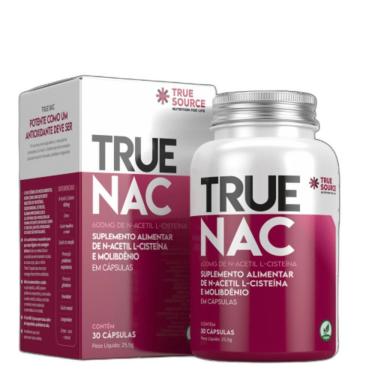 Imagem de Kit 2X Nac 600Mg True Source - Antioxidante Potente