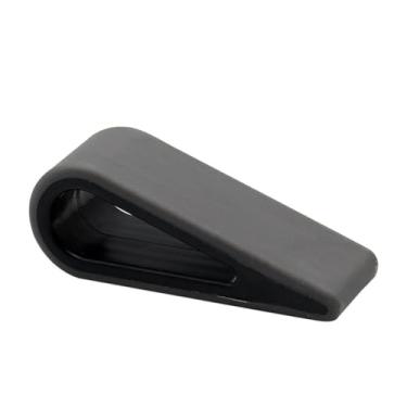 Imagem de Suporte para laptop Mini suporte para laptop, suporte ergonômico portátil de plástico para laptop, suporte antiderrapante Elevador para laptop(Preto)