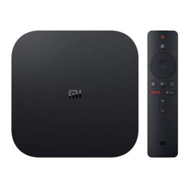 Imagem de Mi Box S Xiaomi Com Entrada HDMI