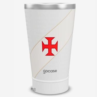 Imagem de Copo Térmico GOCASE Vibe 470ml do Vasco da Gama, VAS Uniforme24.3