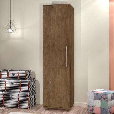 Imagem de Armário Multiuso 1 Porta Sofia JeA Móveis - JA Moveis, Jequitiba