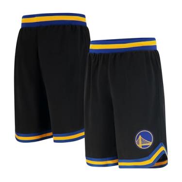 Imagem de Ultra Game Shorts de treino de basquete masculino NBA Active Knit