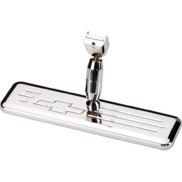 Imagem de Billet Specialties 257340 Espelho retrovisor universal com gravata borboleta