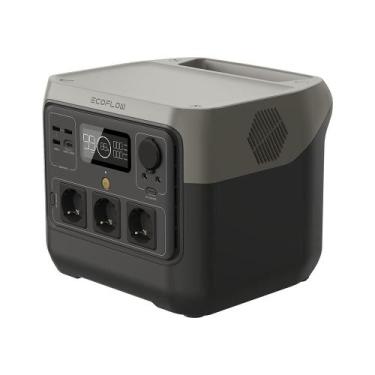 Imagem de Estação de Energia Portátil Ecoflow River 2 Pro 220v - 800w