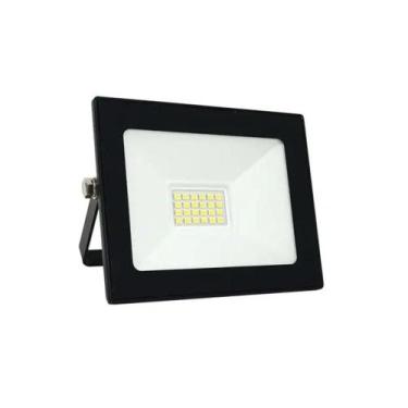 Imagem de Refletor Led Lorenzetti Up Frio 50W Preto Bivolt