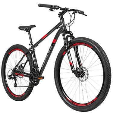 Imagem de Bicicleta Aro 29 Caloi Supra Freio a disco 21V Câmbio Shimano