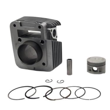 Imagem de Kit Cilindro Completo Ybr 125 Factor 125 Xtz 125 E Ttr 125 - Vini