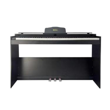 Imagem de Piano Digital Waldman Staccato DPST-88 Preto