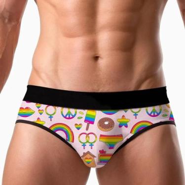 Imagem de Jockstrap Cueca Sensual Paz Pimenta Sexy