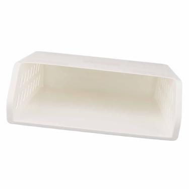 Imagem de Sob Cesto de Armazenamento de Prateleira, Cestas Penduradas Em Prateleira de Gabinete Adicionam No Space Saver Pantry Kitchen Cupboard Counter Bookshelf for Home