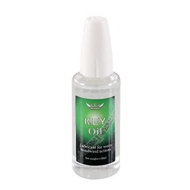 Imagem de Musical Instrument Key Oil for Clarinets,Flutes,Saxophones,Oboes,Bassoons,woodwind instrument,1.02 fl. oz