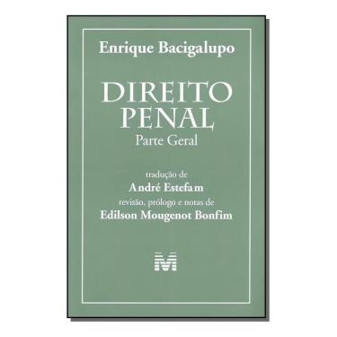 Imagem de Direito Penal: Parte Geral - 1 Ed./2004