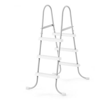 Imagem de Escada Intex 3 Degraus Para Piscina Inflável Ou Estrutural 91cm