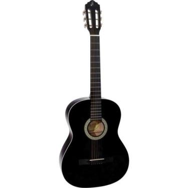 Imagem de Violão Giannini S14 Acústico Aço Preto
