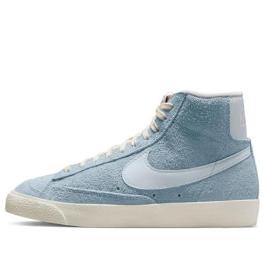 Imagem de Nike Blazer masculino Mid '77, Azul, 39