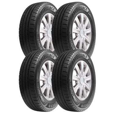 Imagem de Pneu Aro 14 Goodyear Assurance Maxlife 175/70 R14 88t 4un Preto 14