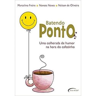 Imagem de Livro - Batendo Ponto.