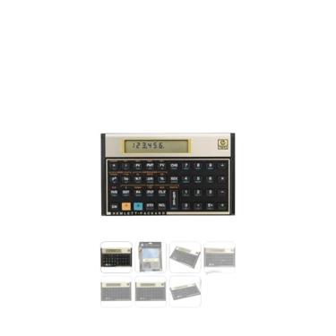 Imagem de Calculadora Financeira Profissional, Display LCD, Função RPN 12C