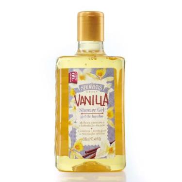 Imagem de Gel de Banho Baunilha 310 ml - Wever - Wever Ind E Com De Cosmeticos L