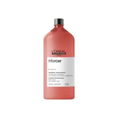 Imagem de L'oréal Professionnel Inforcer Serie Expert - Shampoo 1,5l - LOREAL