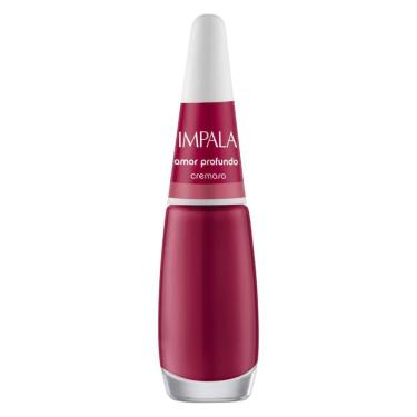 Imagem de Esmalte Impala Cremoso A Cor da Sua Moda Amor Profundo 7,5ml