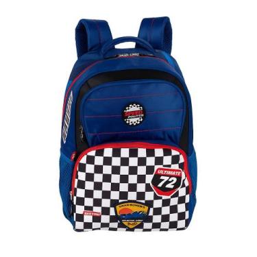 Imagem de Mochila G Sestini Racing Colorido