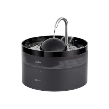 Imagem de Bebedouro Fonte De Água Pet Torneira Automático Cães E Gatos