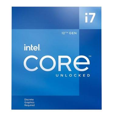 Imagem de Processador I7 10700 Intel Core 3.6Ghz 25MB LGA 1700 BX8071512700K