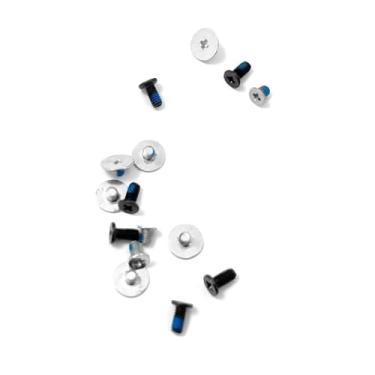 Imagem de Zahara Substituição de parafusos de dobradiças LCD A Shell+C Shell para DELL Latitude 3520 P108F