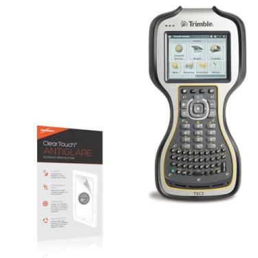 Imagem de Protetor de tela Trimble TSC3, BoxWave [ClearTouch Anti-Glare] antidigitais, à prova de arranhões, proteção de filme fosco para Trimble TSC3 | Série GeoXT 2005 | GeoXH