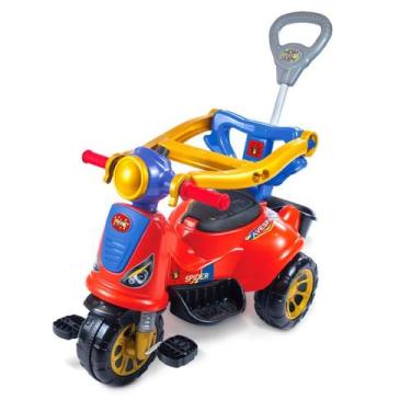 Imagem de Triciclo Infantil Avespa Spider - Maral 0