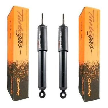 Imagem de Par Amortecedor Dianteiro F250 4x2 1998 1999 Cofap Original GL12723