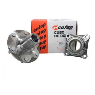 Imagem de Cubo Roda Dianteiro Com Abs Hilux 4x4 2006 Original Cofap CRC22030