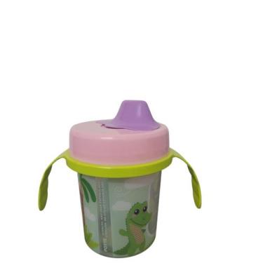 Imagem de Copo transição baby 350 ml - Potte, Azul-claro