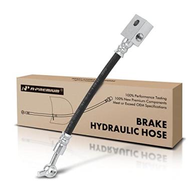 Imagem de A-Premium Mangueira Hidráulica De Freio Externo Dianteiro Compatível Com Os Modelos Infiniti E Nissan - 370Z, Qx70, Qx50, Q40, Q60, Q70, Q70L, M35, M35H, M37, M45, M56, G37, G35, G25, Fx35, Fx37, Ex