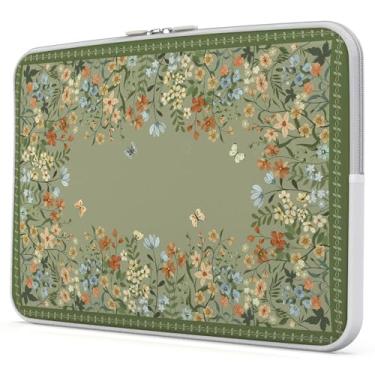 Imagem de iLeadon Capa para MacBook Air de 13 polegadas, compatível com MacBook Air/Pro 13 Pro 35.6 cm, iPad Pro 12.9, HP, Dell, ASUS, bolsa fina para computador, capa para laptop de 13,3 polegadas para