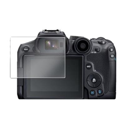 Imagem de Kepuch 2 Pacotes Vidro Temperado Protetor de Tela para Canon EOS R7