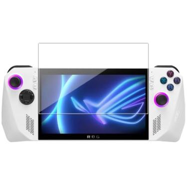 Imagem de Kepuch Protetor de Tela para ASUS ROG Ally Console de Jogos - Vidro Temperado 2 Pacotes