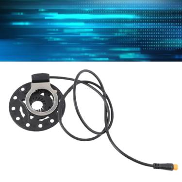 Imagem de Yctze Sensor de Assistência para Bicicleta Elétrica de Alta Sensibilidade Com 12 ímãs, Sensor de Salão Duplo Direito para Acessórios de Pedal de Bicicleta Elétrica (pequeno buraco)