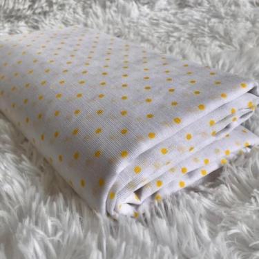 Imagem de Lençol Casal De Bolinha Sem Elástico Avulso Cobertor De Dormir - Comer