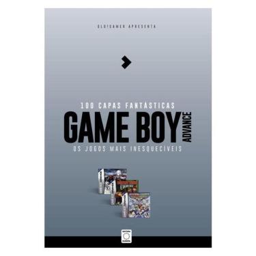 Imagem de As Mais Fantásticas Capas - Game Boy Advance