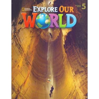 Imagem de Explore Our World 5 - Student Book - 01Ed/15