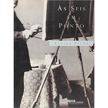 Imagem de Às Seis Em Ponto