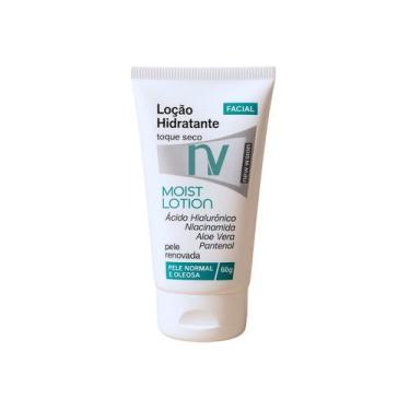 Imagem de Moist Lotion  Loção Facial Leve com Toque Seco e Ácido Hialurônico  60