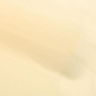 Imagem de Tecido Filó Armação Vestido De Noiva Tule Grosso Perola 3M