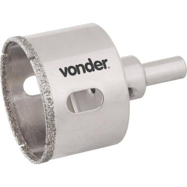 Imagem de Serra Copo Diamantada 35Mm Com Haste Para Alvenaria - Vonder