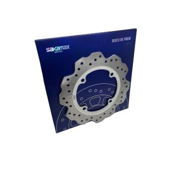 Imagem de Disco Freio Traseiro Cbr500 Cb500x Cb500f Cb650Fa Cbr500Ra
